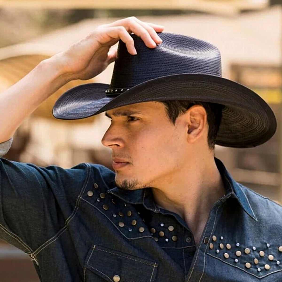 カリフォルニアハットカンパニー テンガロンハット ブラック | California Hat Company Inc. Cowboy Hat