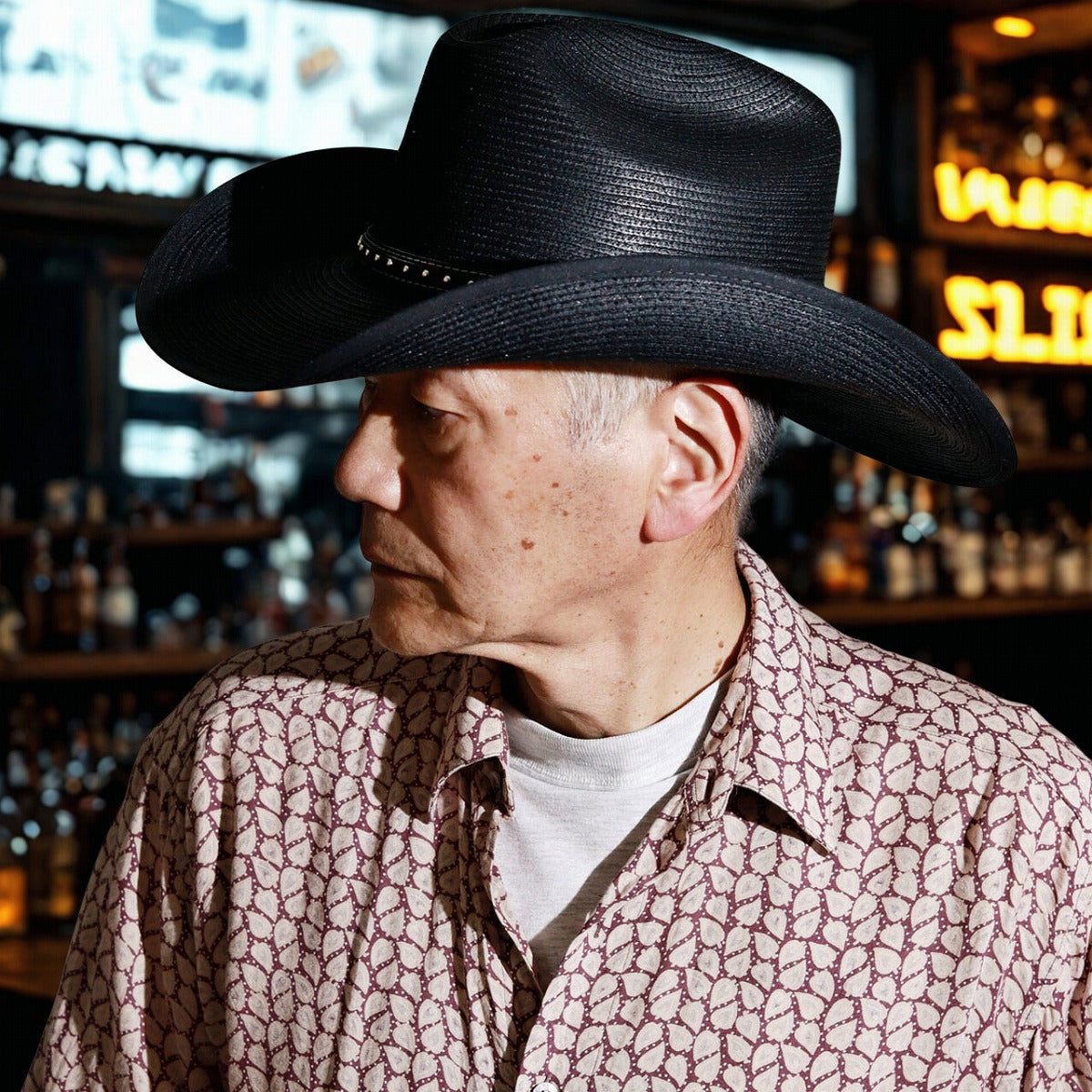 カリフォルニアハットカンパニー テンガロンハット ブラック | California Hat Company Inc. Cowboy Hat