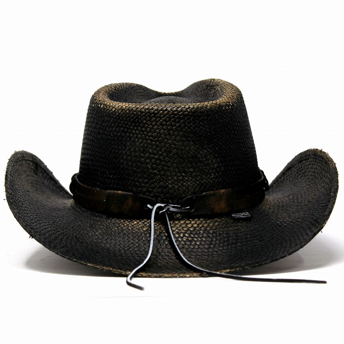 カリフォルニアハットカンパニー パナマハット ブラック | California Hat Company Inc. Cowboy Hat