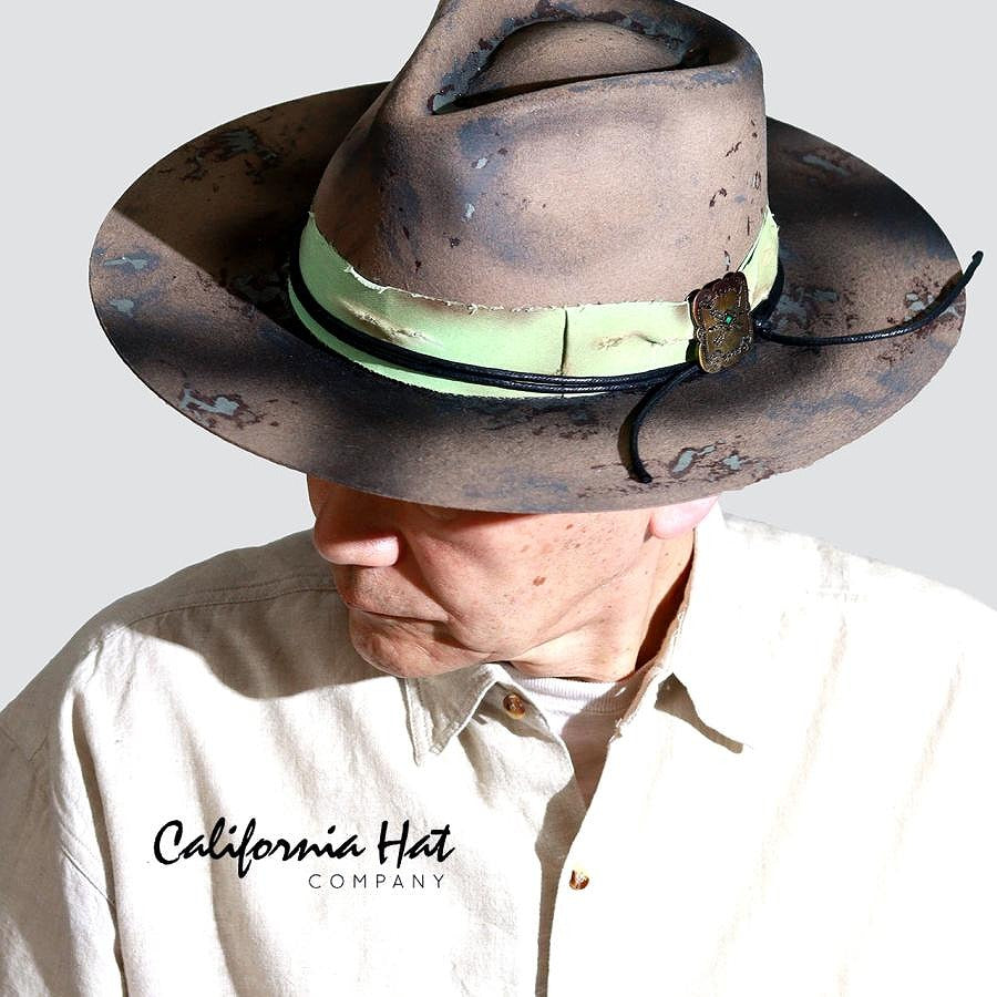 カリフォルニアハットカンパニー テンガロンハット ベージュ | California Hat Company Inc. Cowboy Hat
