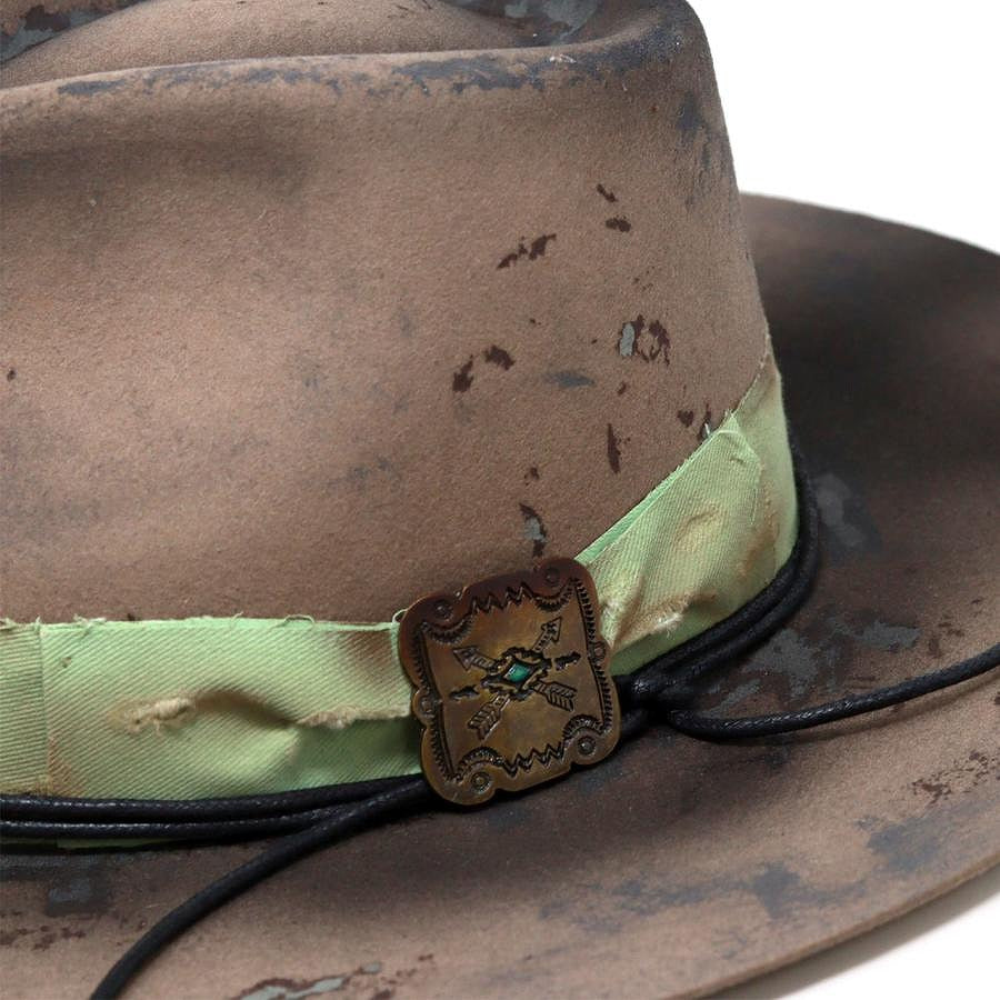 カリフォルニアハットカンパニー テンガロンハット ベージュ | California Hat Company Inc. Cowboy Hat