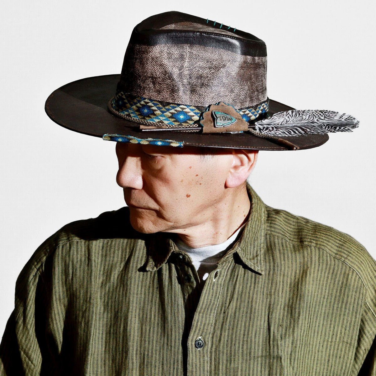 カリフォルニアハットカンパニー カウボーイハット ブラウン | California Hat Company Inc. Cowboy Hat