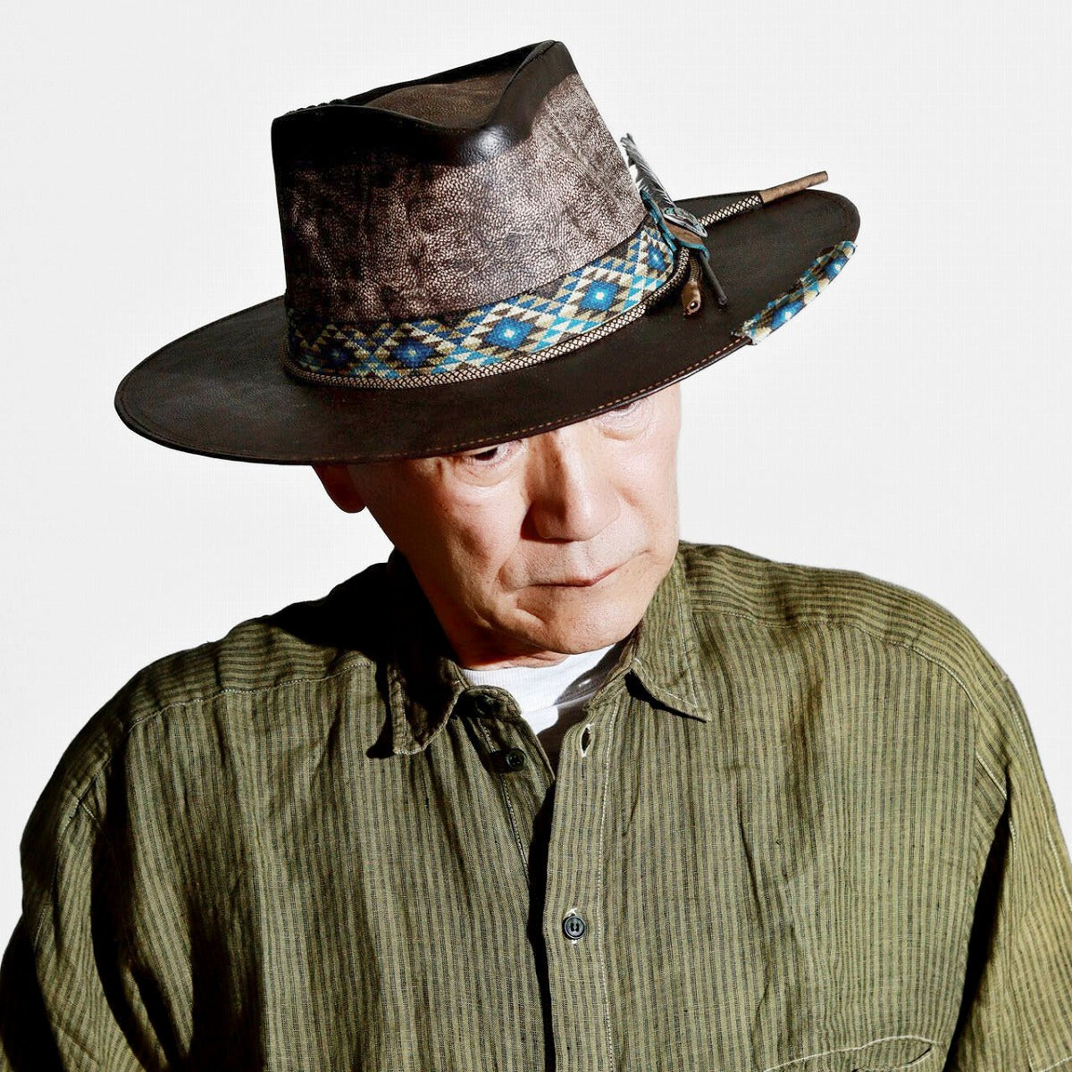 カリフォルニアハットカンパニー カウボーイハット ブラウン | California Hat Company Inc. Cowboy Hat