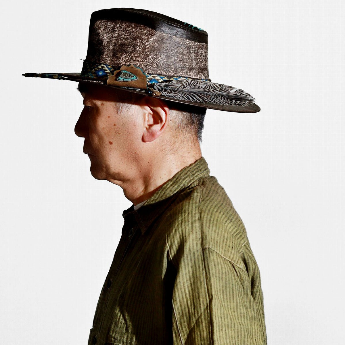 カリフォルニアハットカンパニー カウボーイハット ブラウン | California Hat Company Inc. Cowboy Hat