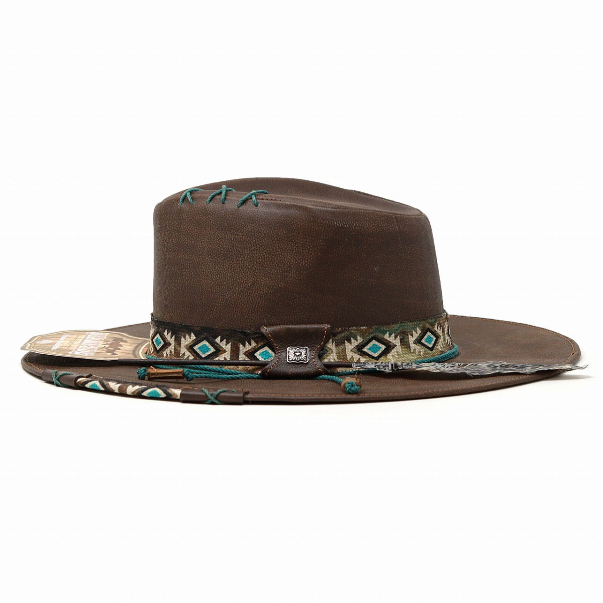 カリフォルニアハットカンパニー カウボーイハット ブラウン | California Hat Company Inc. Cowboy Hat
