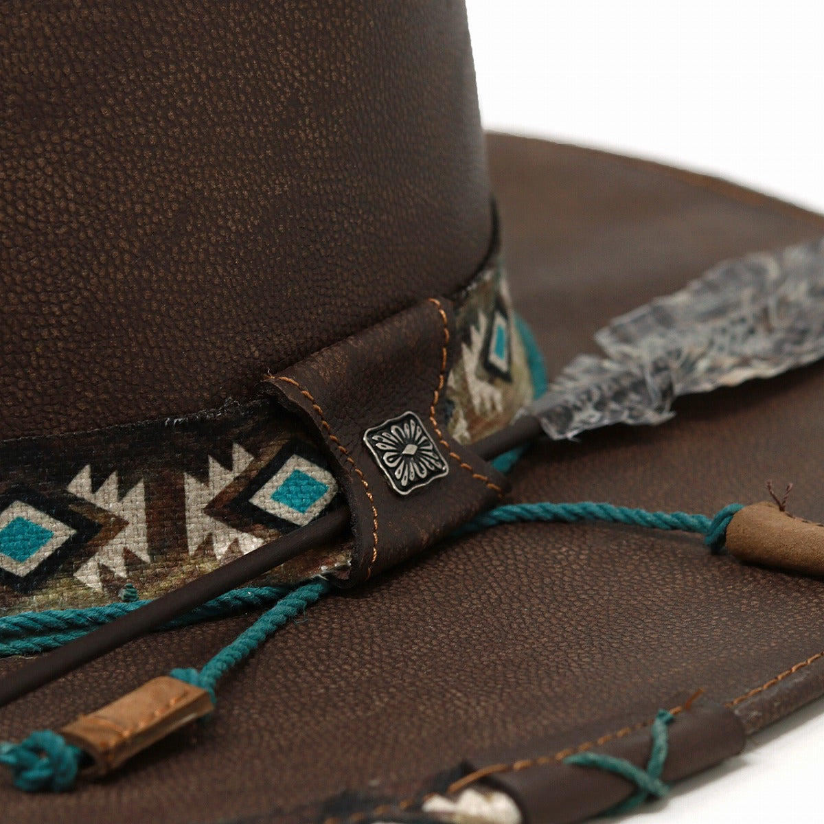 カリフォルニアハットカンパニー カウボーイハット ブラウン | California Hat Company Inc. Cowboy Hat