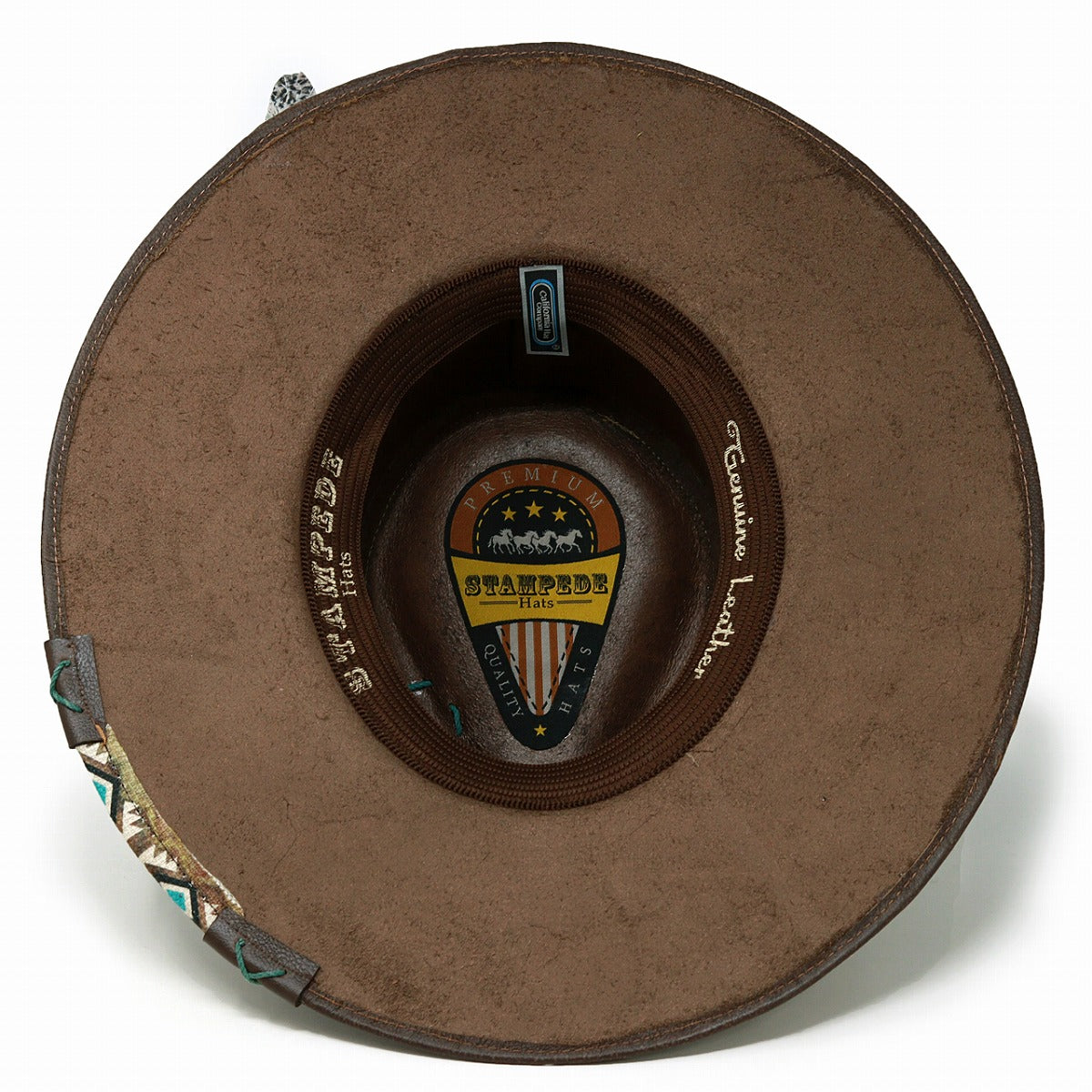 カリフォルニアハットカンパニー カウボーイハット ブラウン | California Hat Company Inc. Cowboy Hat