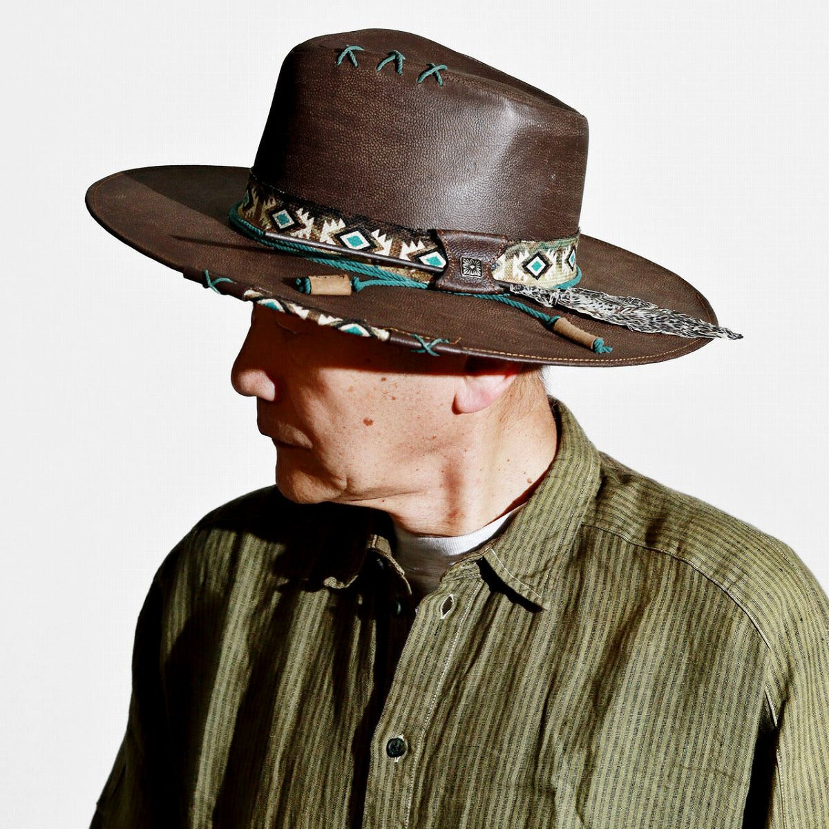 カリフォルニアハットカンパニー カウボーイハット ブラウン | California Hat Company Inc. Cowboy Hat
