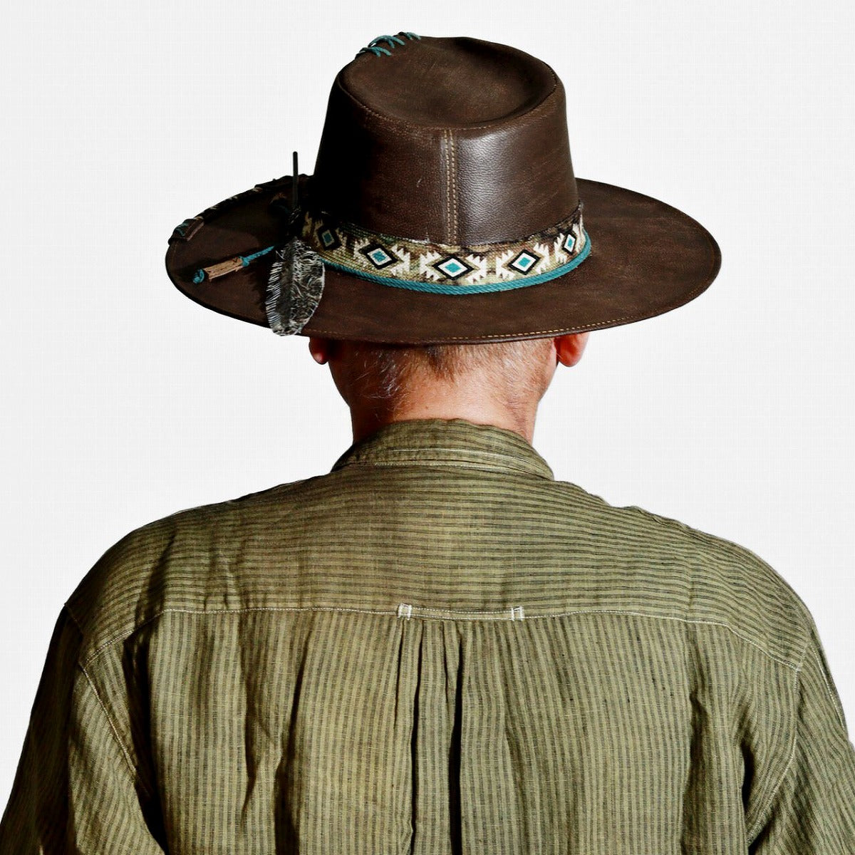 カリフォルニアハットカンパニー カウボーイハット ブラウン | California Hat Company Inc. Cowboy Hat