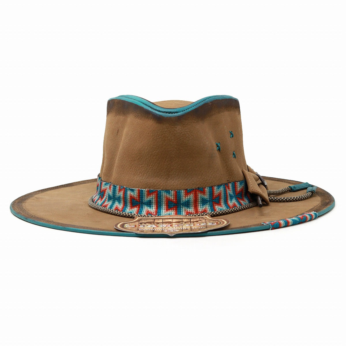 カリフォルニアハットカンパニー カウボーイハット ベージュ | California Hat Company Inc. Cowboy Hat