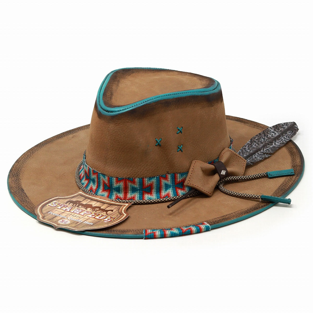 カリフォルニアハットカンパニー カウボーイハット ベージュ | California Hat Company Inc. Cowboy Hat
