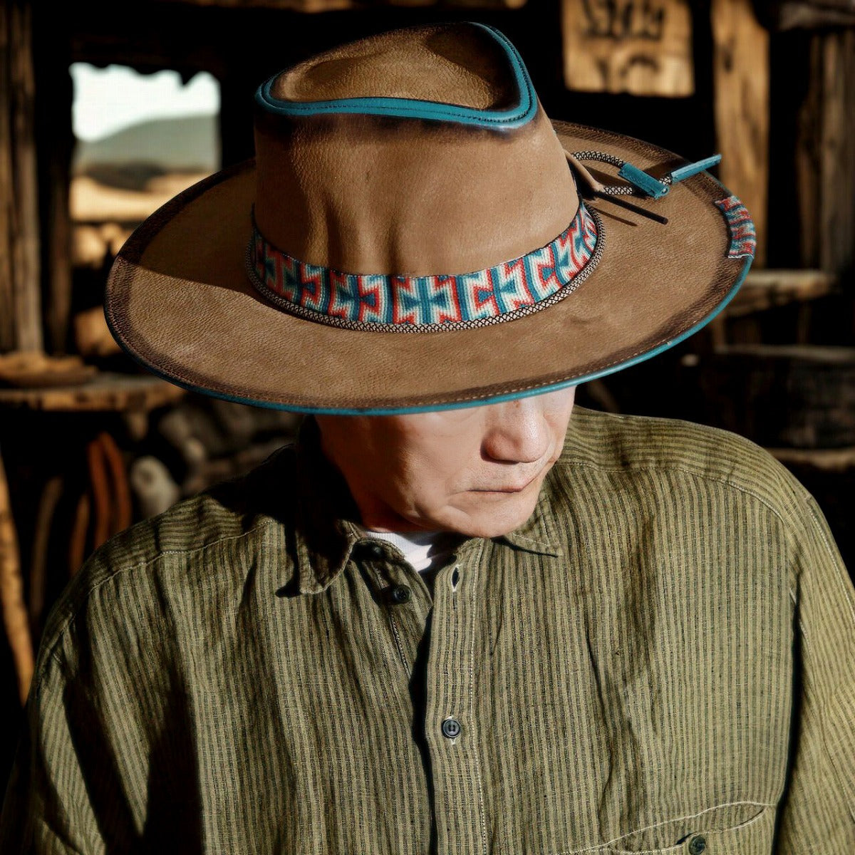 カリフォルニアハットカンパニー カウボーイハット ベージュ | California Hat Company Inc. Cowboy Hat
