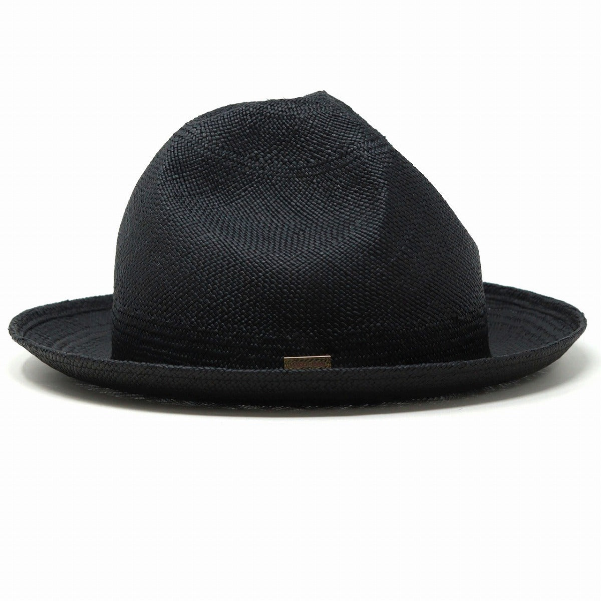メゾンバース パナマハット ブラック | MAISON Birth Panama Hat