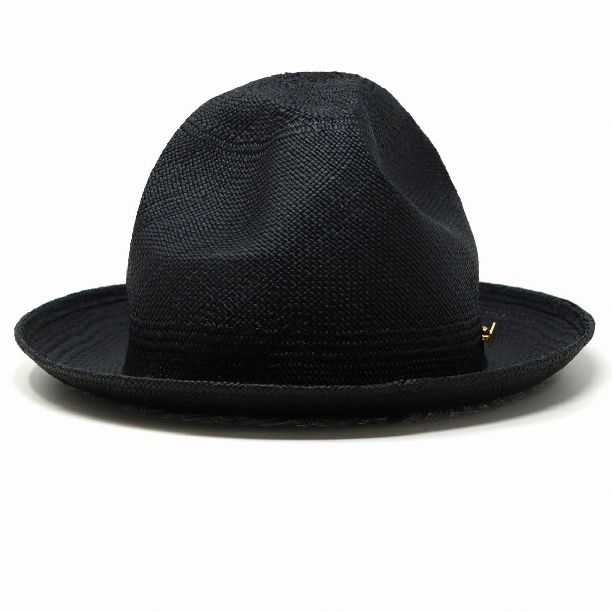 メゾンバース パナマハット ブラック | MAISON Birth Panama Hat