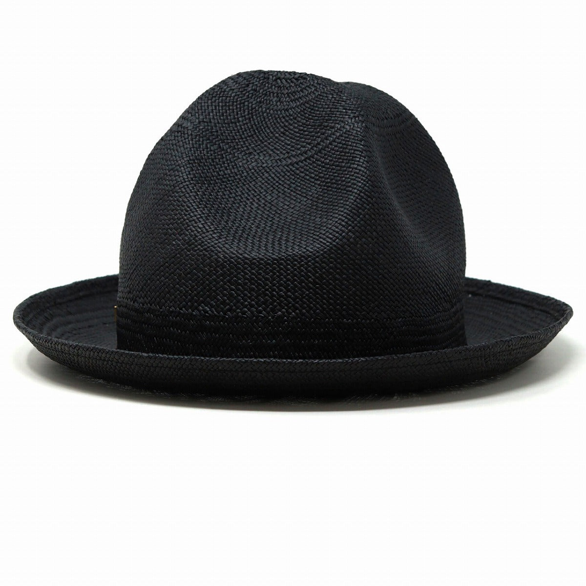 メゾンバース パナマハット ブラック | MAISON Birth Panama Hat