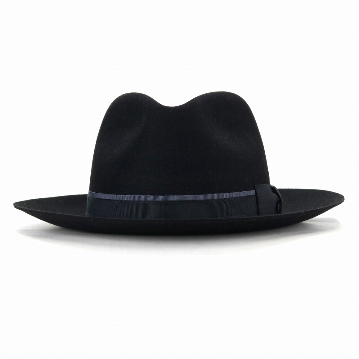 マイザー フェルトハット ブラック | MAYSER Felt Hat