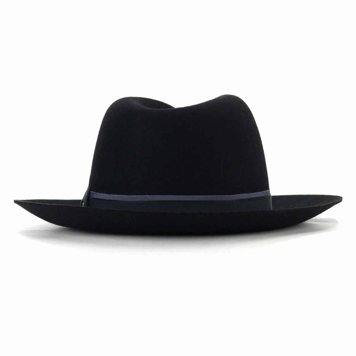 マイザー フェルトハット ブラック | MAYSER Felt Hat