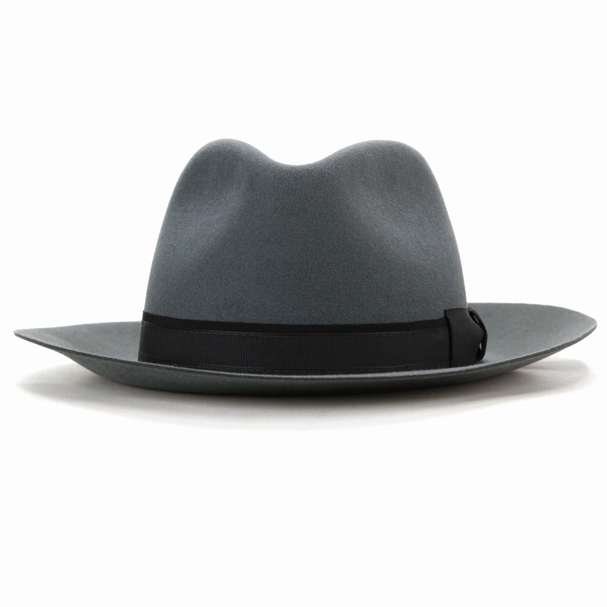 マイザー フェルトハット グレー | MAYSER Felt Hat