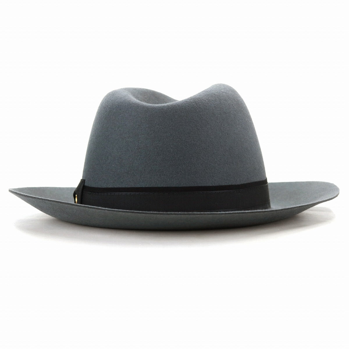 マイザー フェルトハット グレー | MAYSER Felt Hat