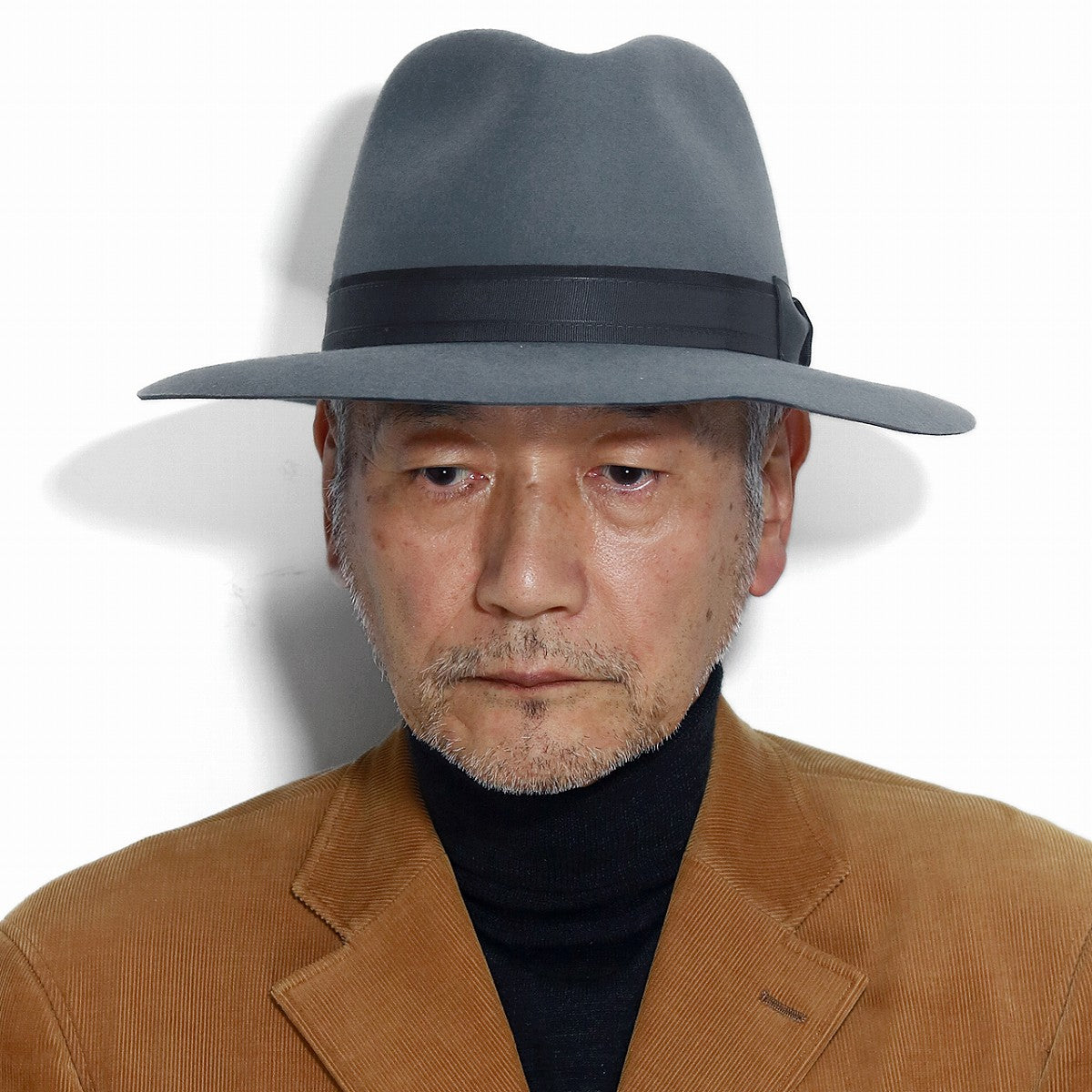 マイザー フェルトハット グレー | MAYSER Felt Hat