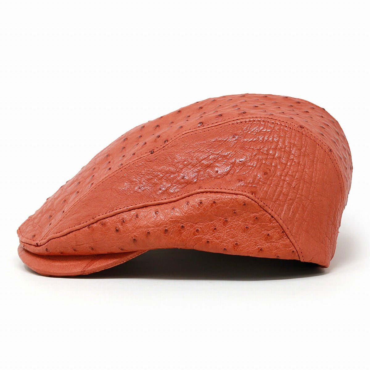 オーストリッチレザー ハンチング | Hunting Cap