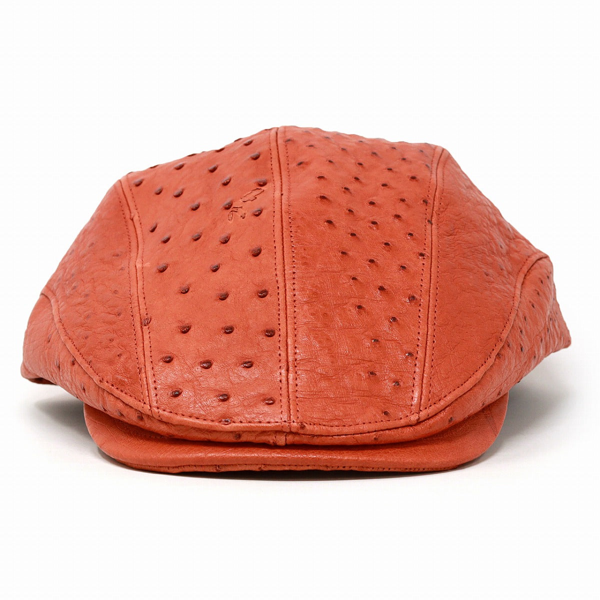 オーストリッチレザー ハンチング | Hunting Cap