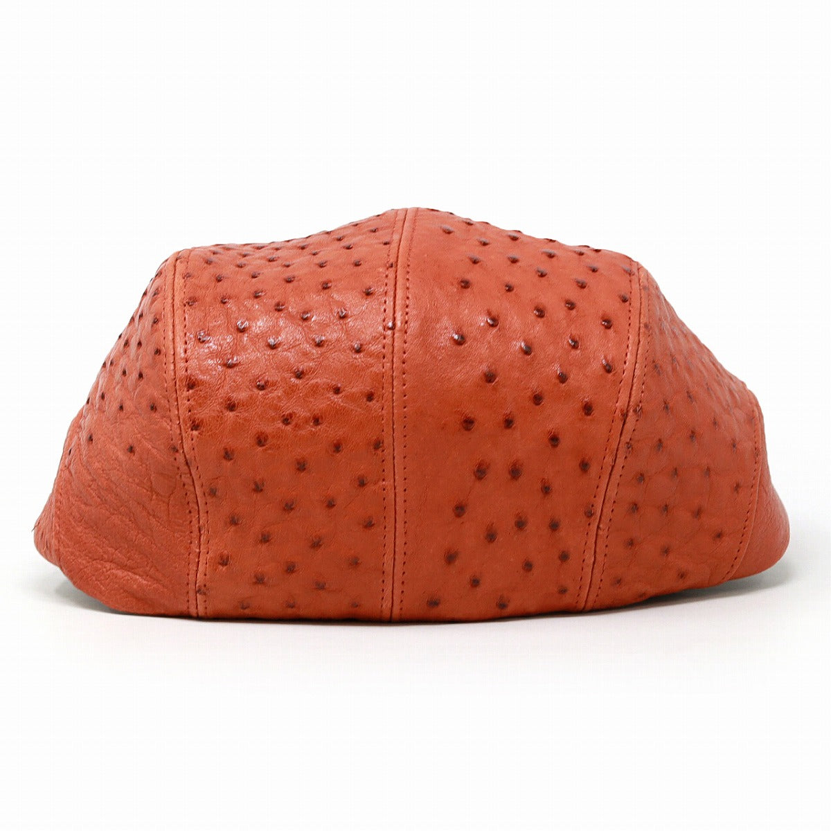 オーストリッチレザー ハンチング | Hunting Cap