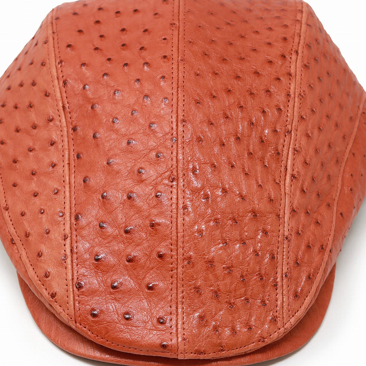 オーストリッチレザー ハンチング | Hunting Cap