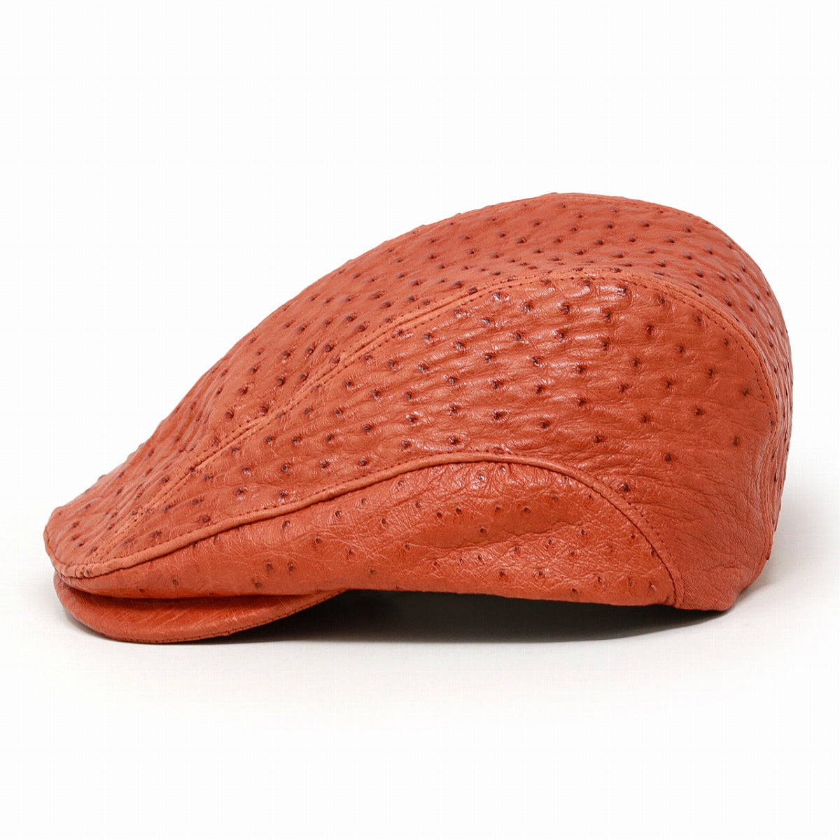 オーストリッチレザー ハンチング | Hunting Cap