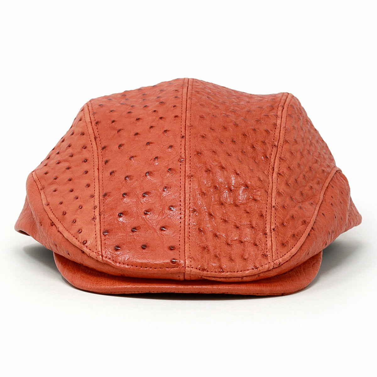 オーストリッチレザー ハンチング | Hunting Cap