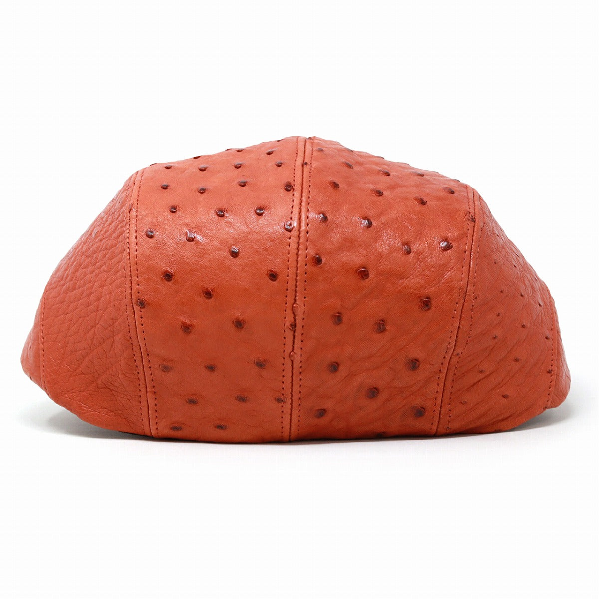 オーストリッチレザー ハンチング | Hunting Cap