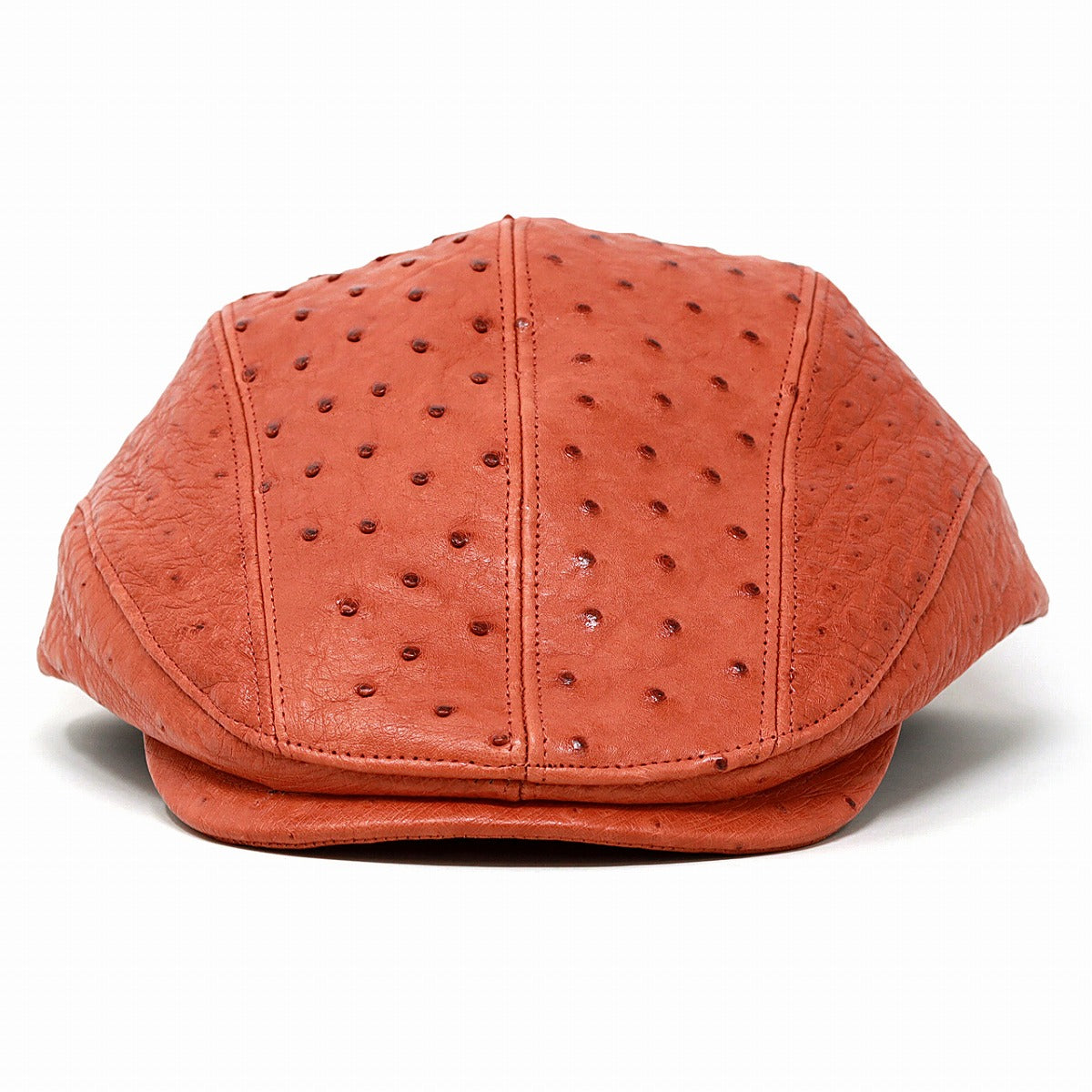 オーストリッチレザー ハンチング | Hunting Cap