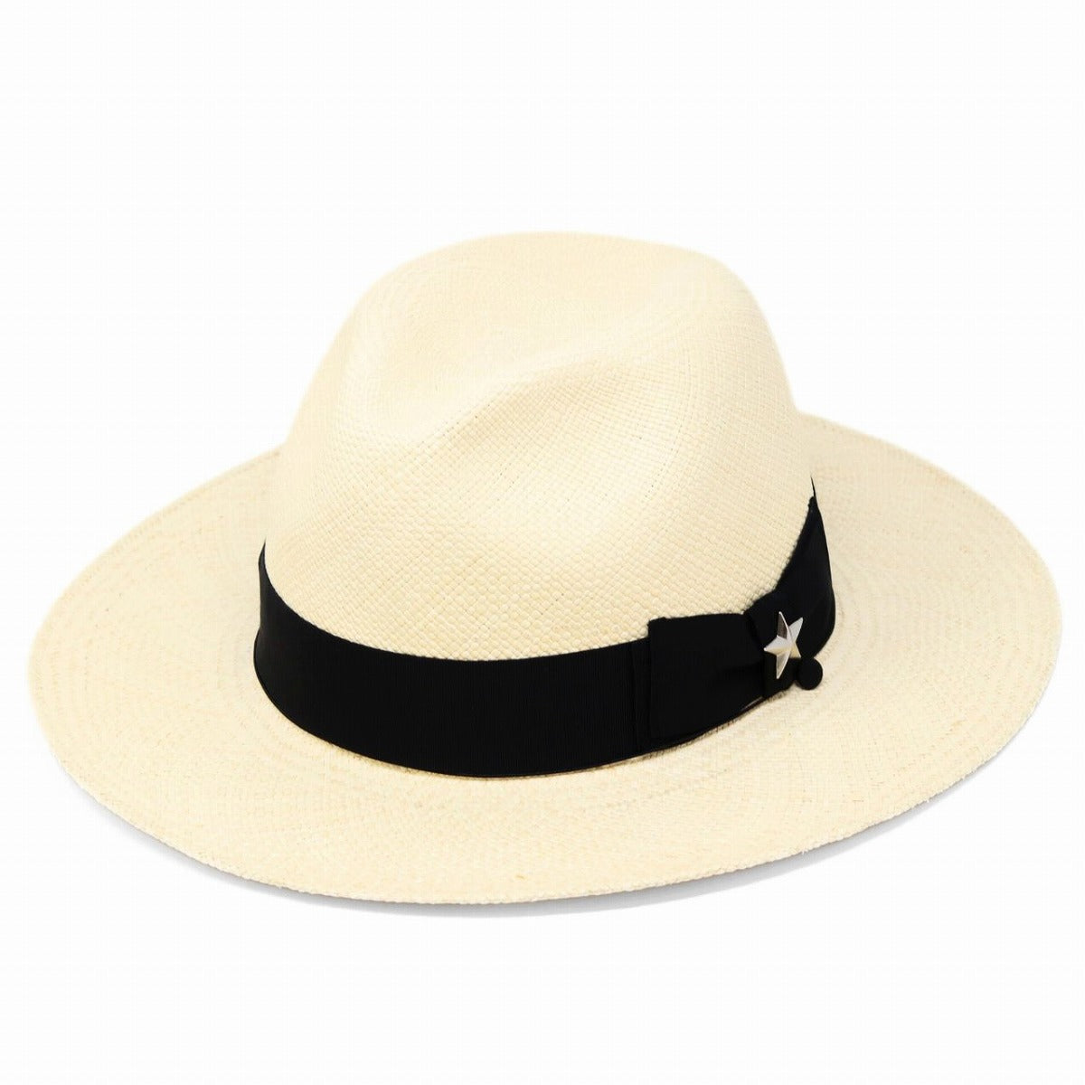 ショット パナマハット ナチュラル | Schott One Star Panama Hat