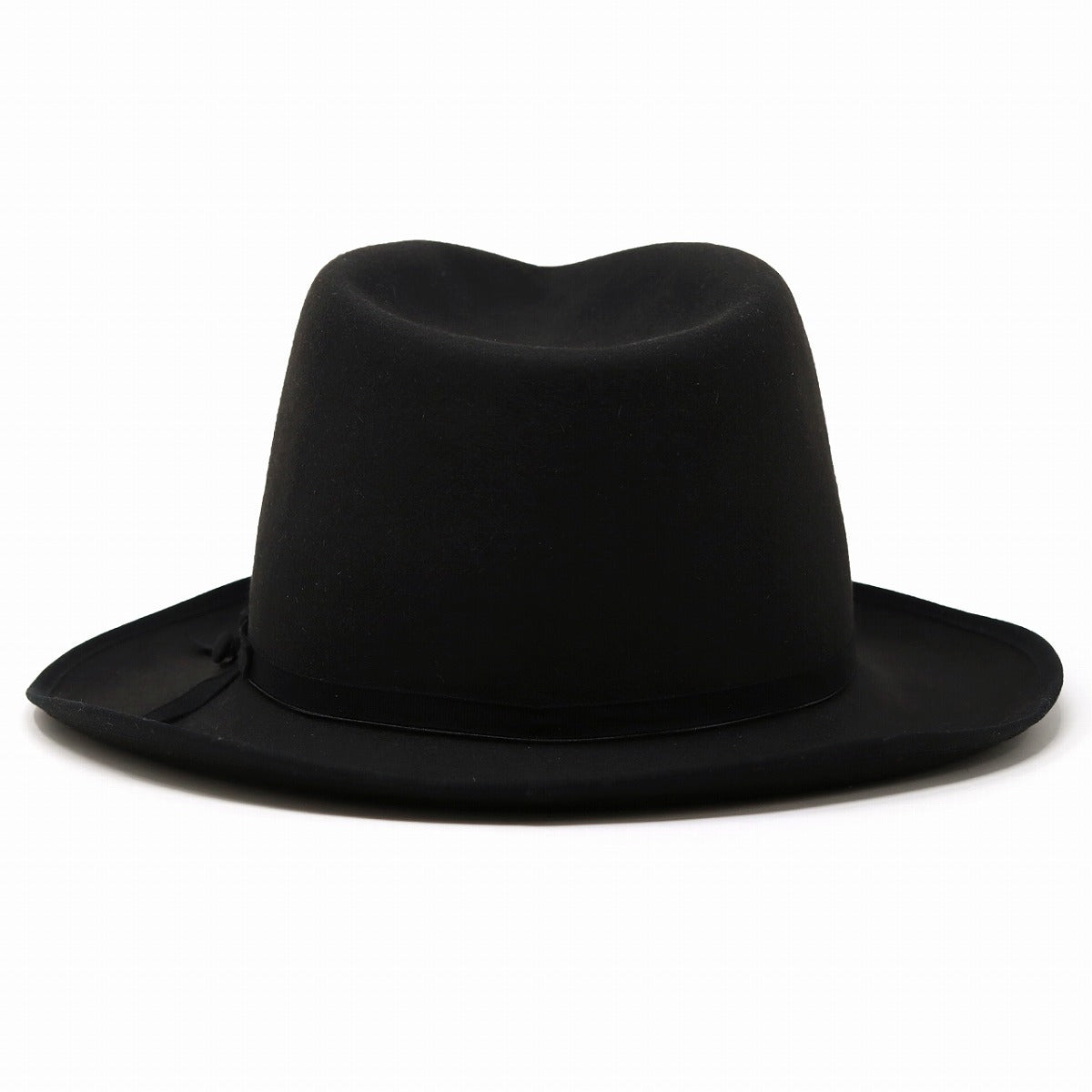 ステットソン フェルトハット ブラック | STETSON Felt Hat