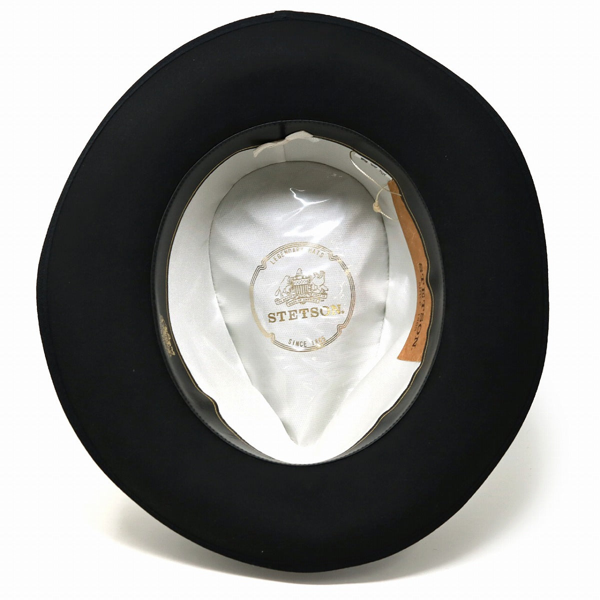 ステットソン フェルトハット ブラック | STETSON Felt Hat