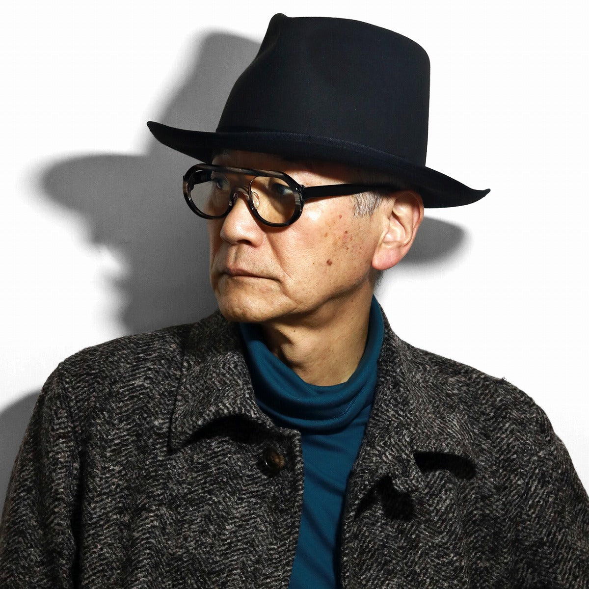 ステットソン フェルトハット ブラック | STETSON Felt Hat