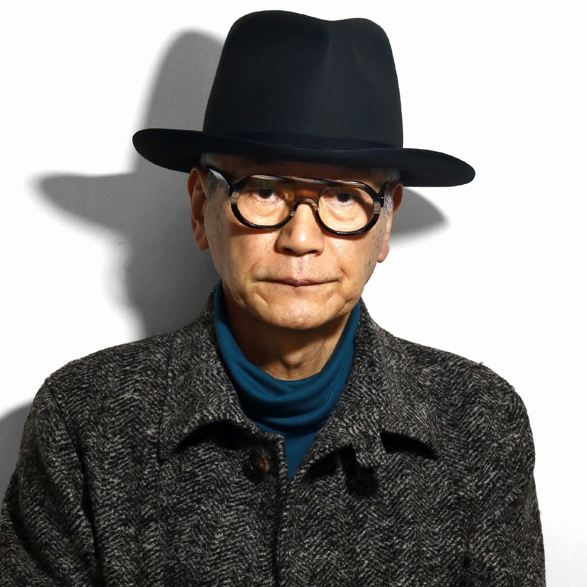 ステットソン フェルトハット ブラック | STETSON Felt Hat