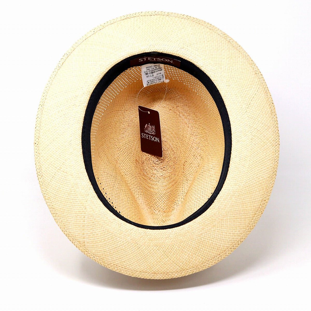 ステットソン パナマハット ベージュ | STETSON Whippet