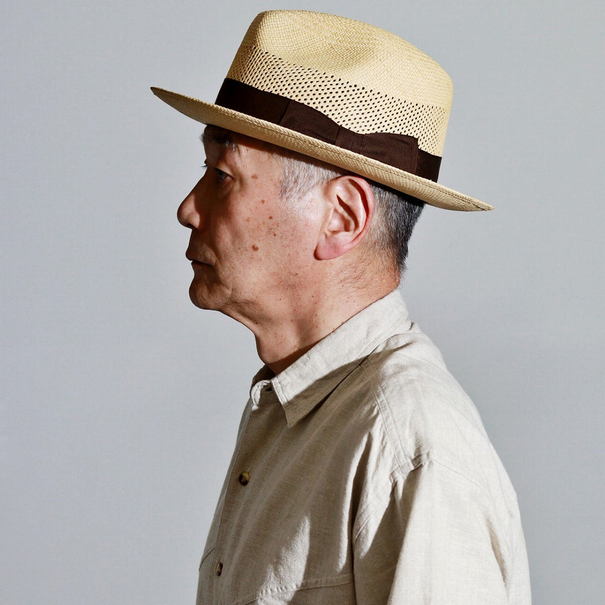 ステットソン パナマハット ベージュ | STETSON Whippet