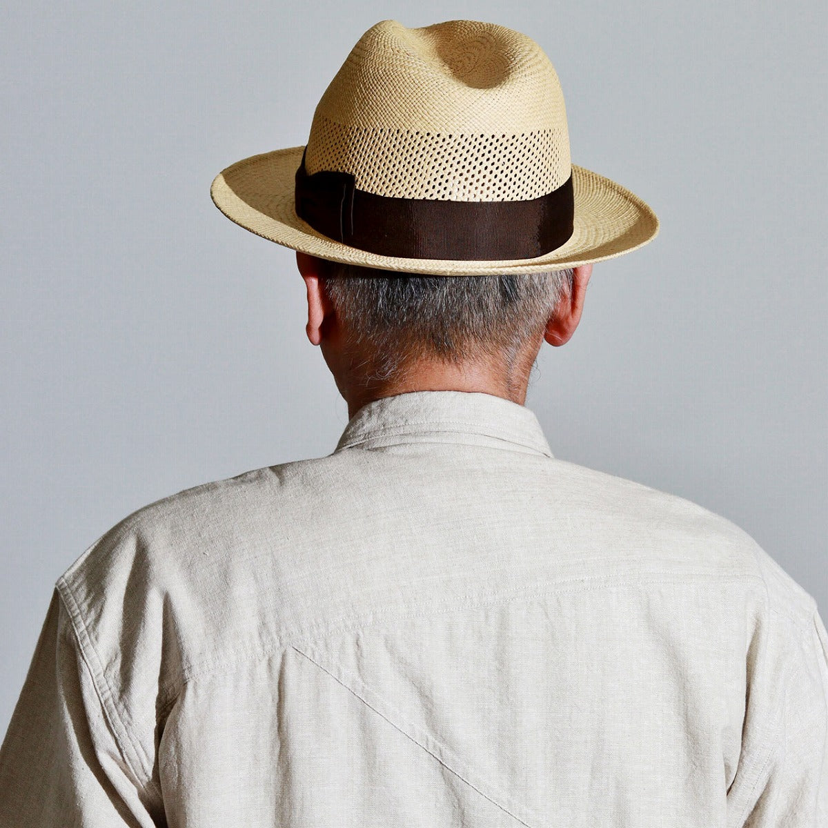ステットソン パナマハット ベージュ | STETSON Whippet