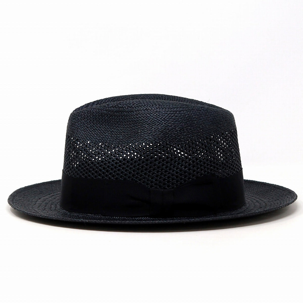 ステットソン パナマハット ブラック | STETSON Whippet