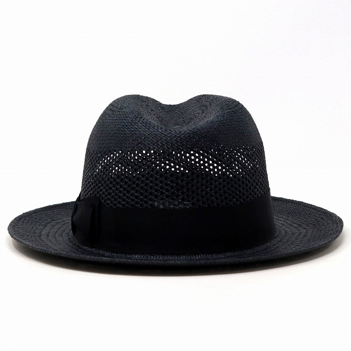 ステットソン パナマハット ブラック | STETSON Whippet