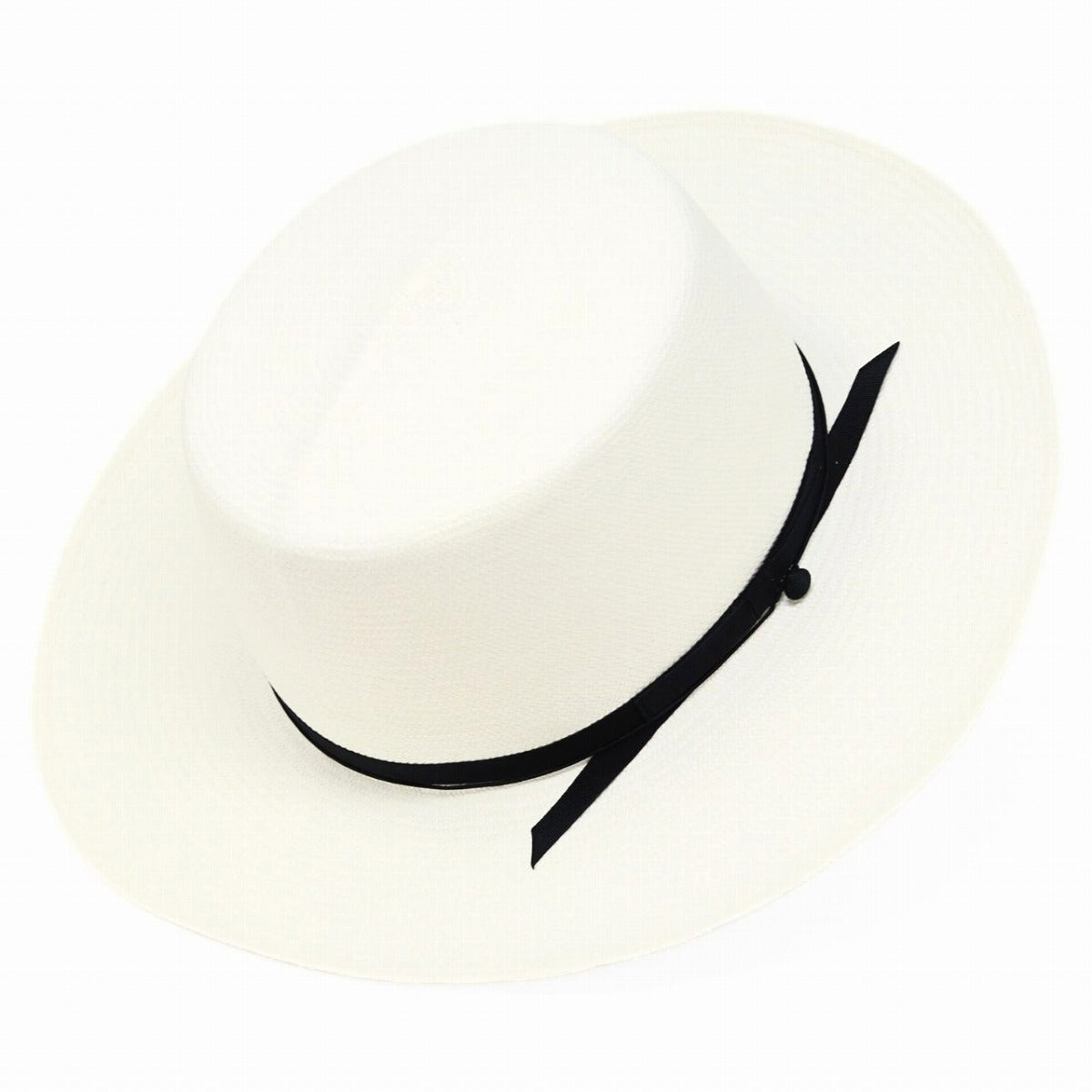ステットソン パナマハット ホワイト | STETSON Panama Hat