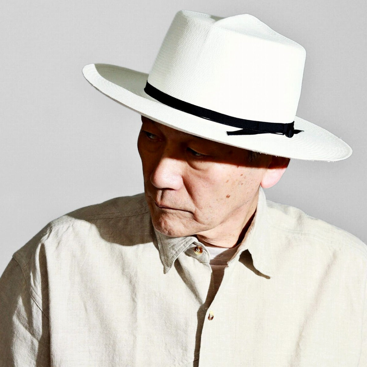 ステットソン パナマハット ホワイト | STETSON Panama Hat