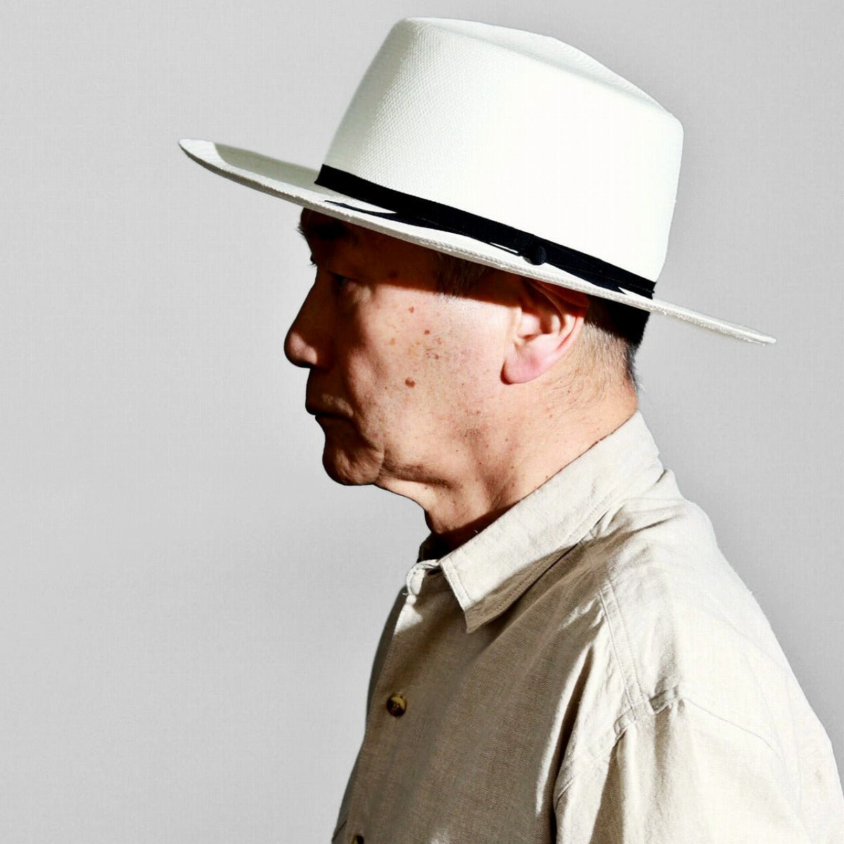 ステットソン パナマハット ホワイト | STETSON Panama Hat