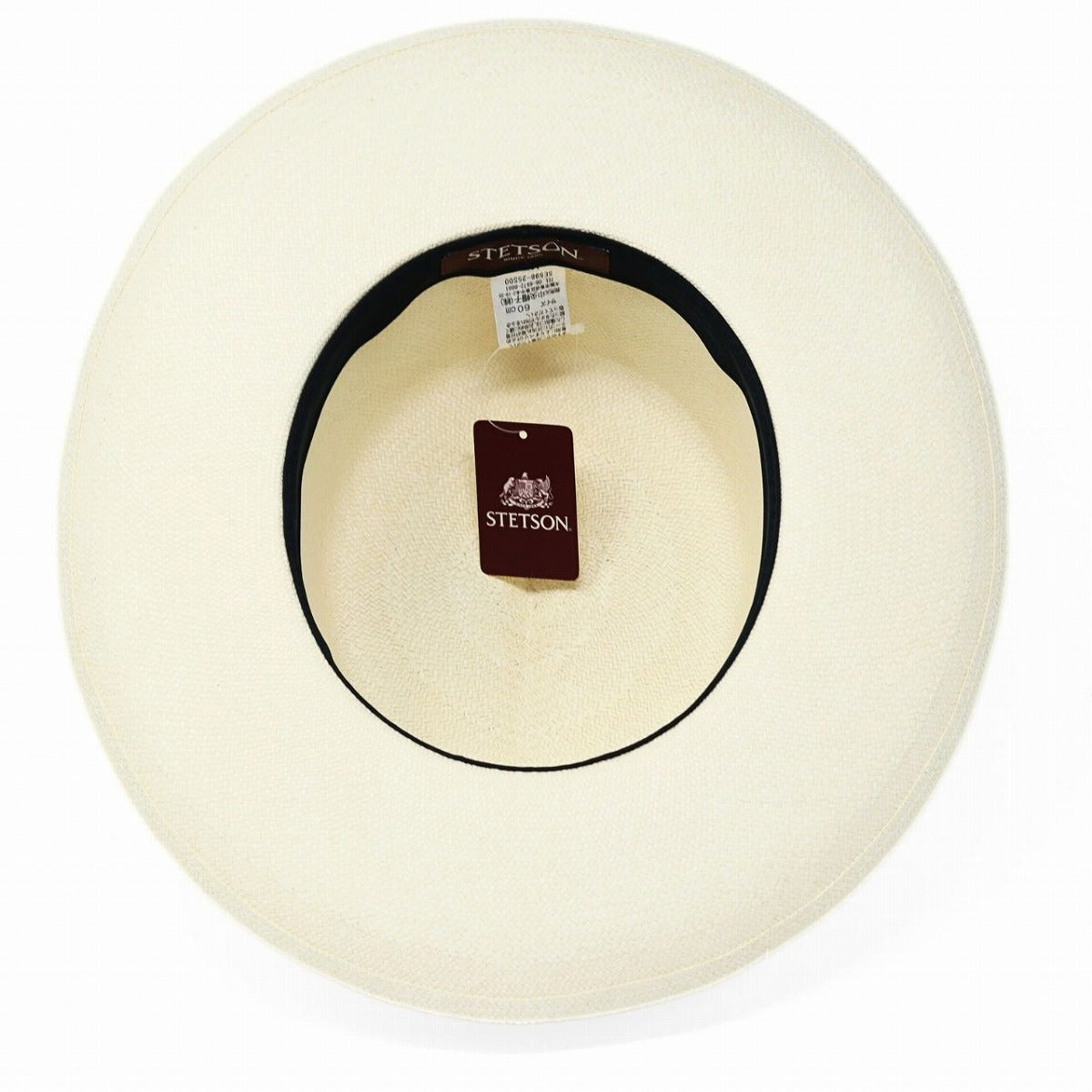 ステットソン パナマハット ナチュラル | STETSON Panama Hat