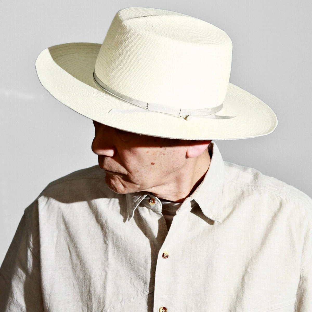ステットソン パナマハット ナチュラル | STETSON Panama Hat