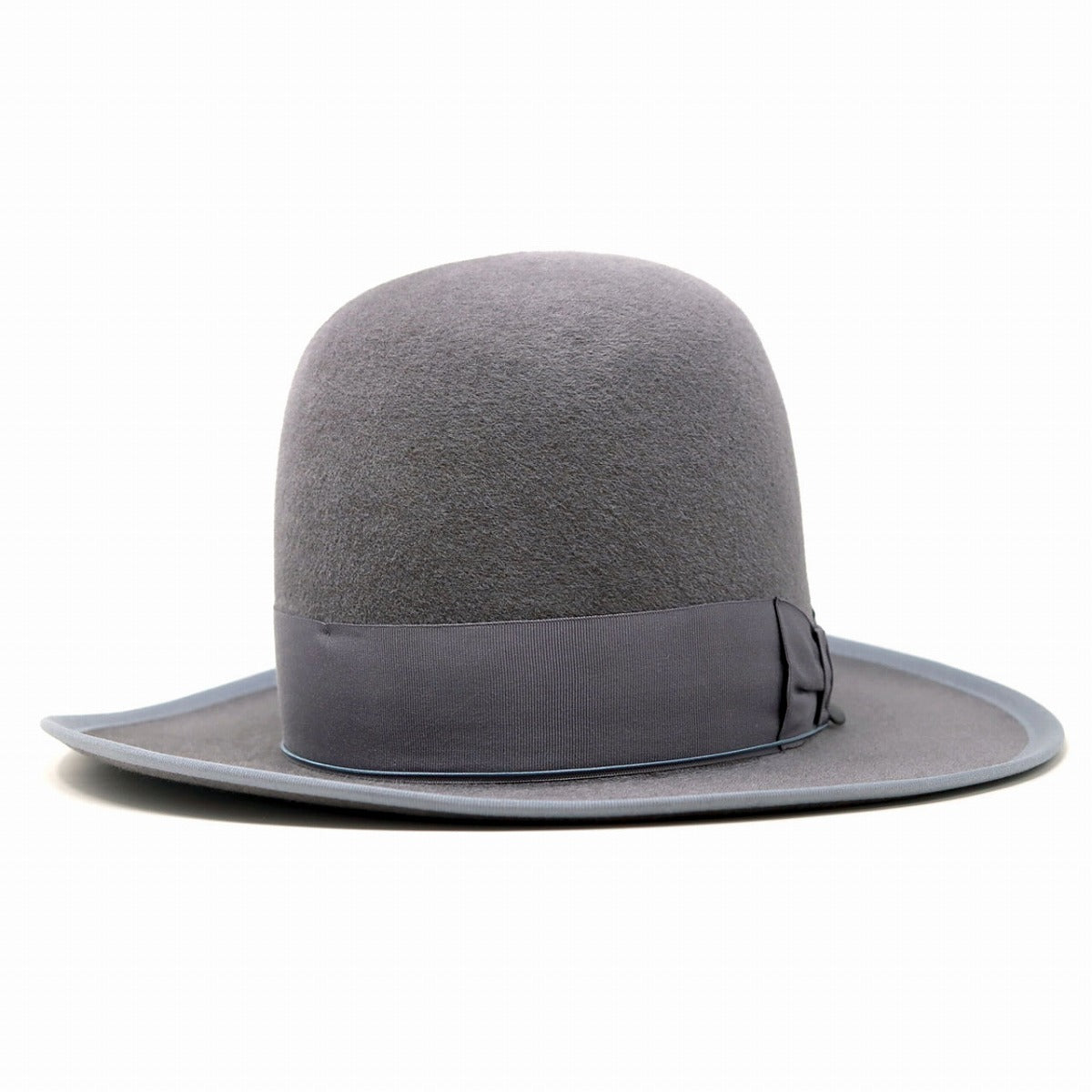 ステットソン フェルトハット グレー | STETSON CUSTOM V OPENCROWN