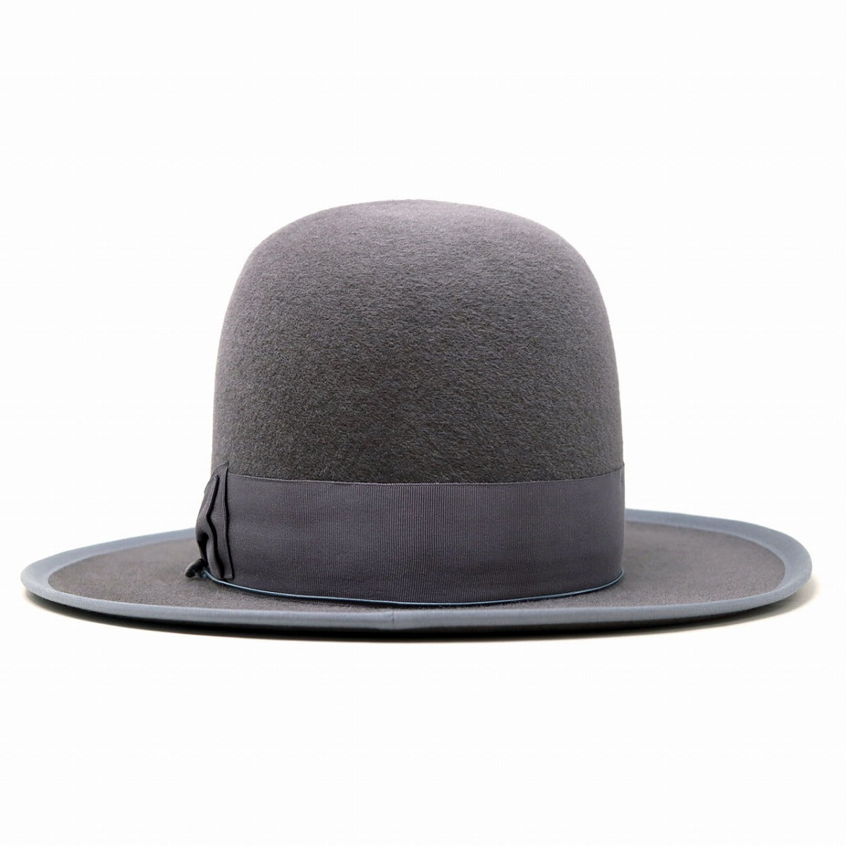 ステットソン フェルトハット グレー | STETSON CUSTOM V OPENCROWN