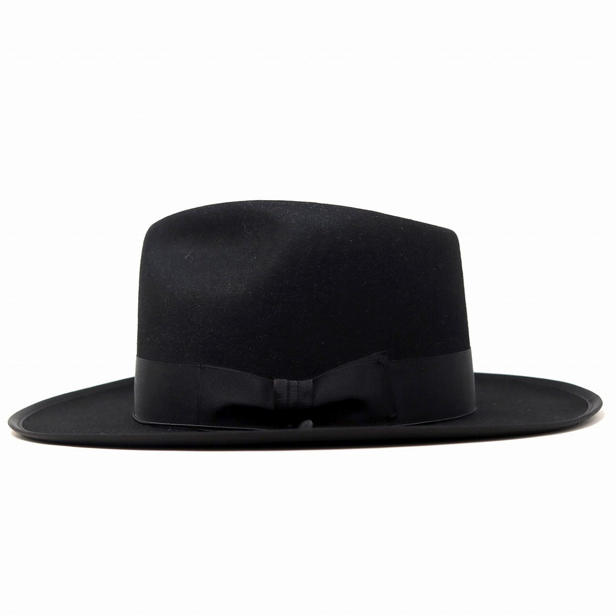ステットソン フェルトハット ブラック | STETSON Felt Hat